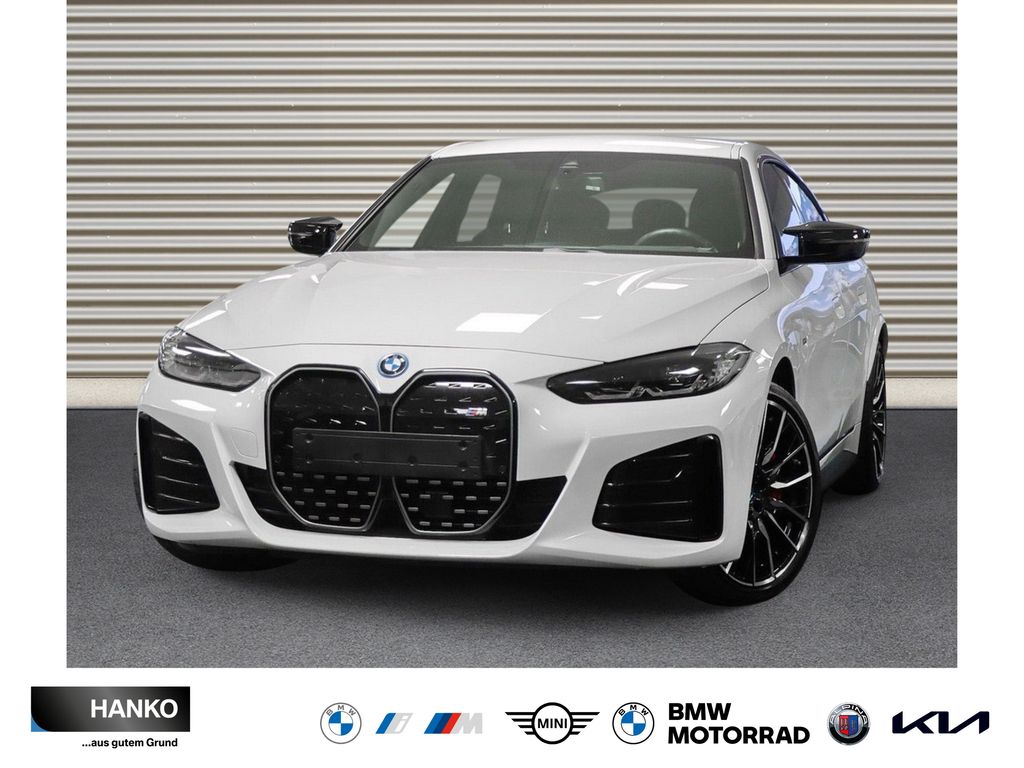 BMW i4 2022