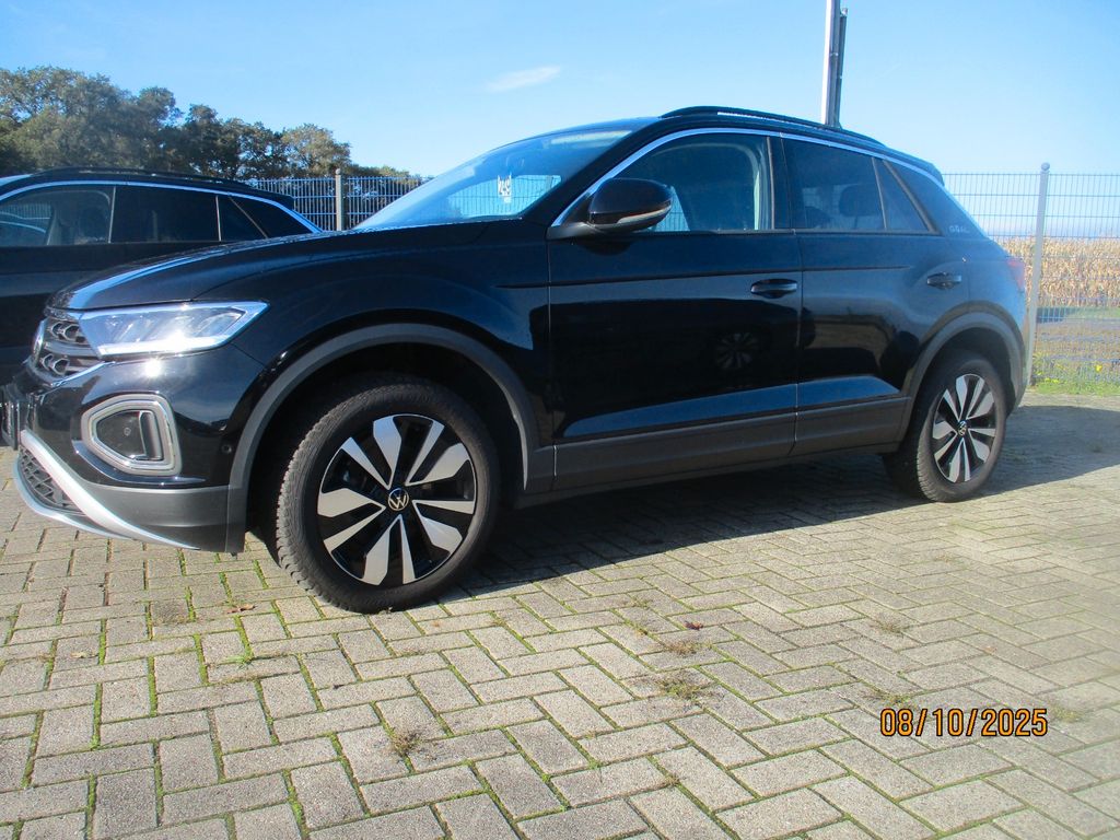 Volkswagen T-Roc 2025