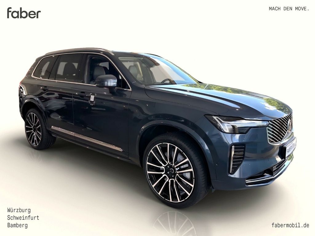 Volvo XC90 2025