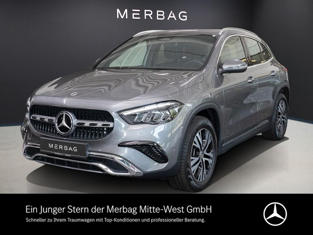 Mercedes-Benz GLA 180 2024