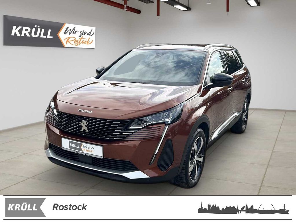 Peugeot 5008 2023