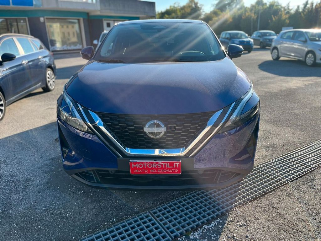Nissan Qashqai 2024