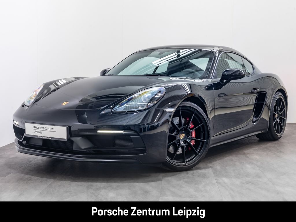 Porsche Cayman 2024