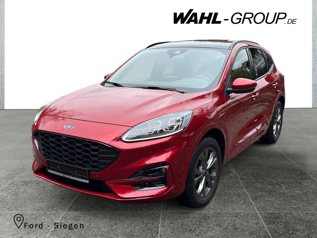 Ford Kuga 2022