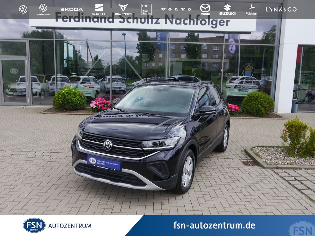 Volkswagen T-Cross 2025