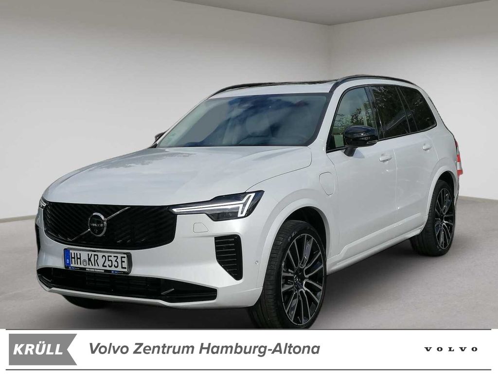 Volvo XC90 2025