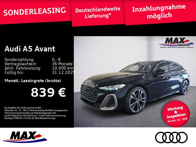 Audi A5 2025