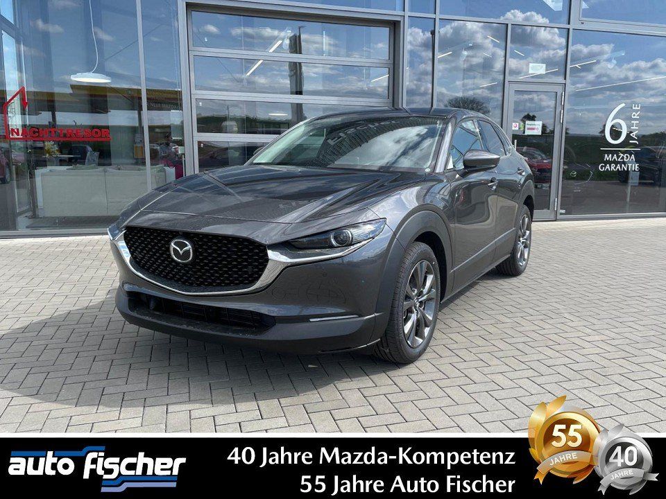 Mazda CX-30