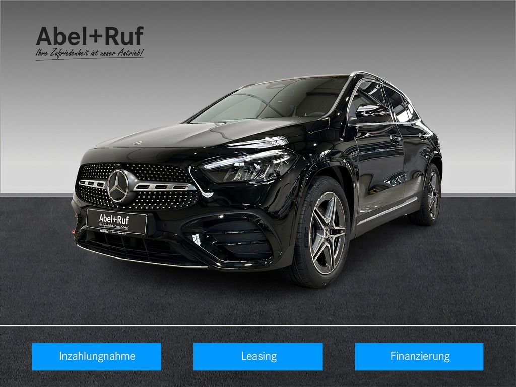 Mercedes-Benz GLA 200 2025