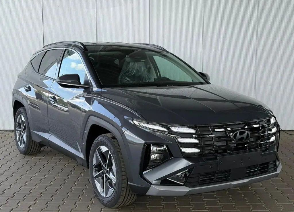 Hyundai TUCSON 2025