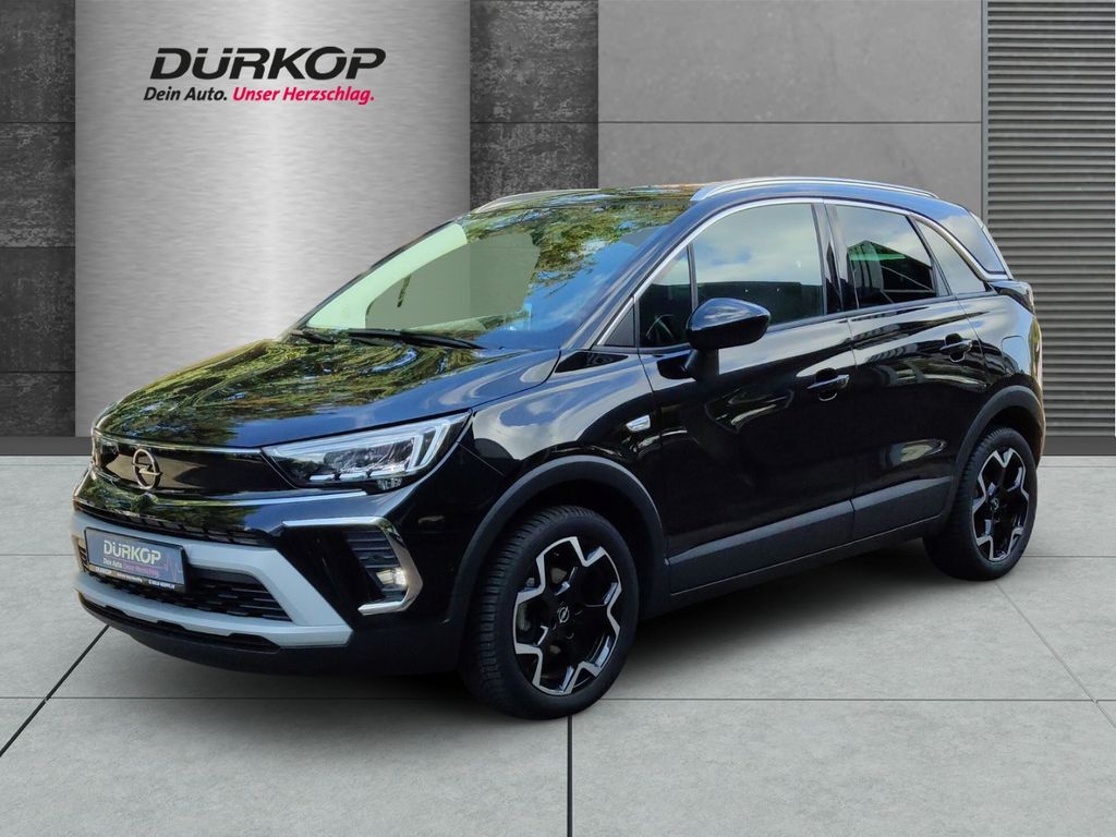 Opel Crossland (X) 2024