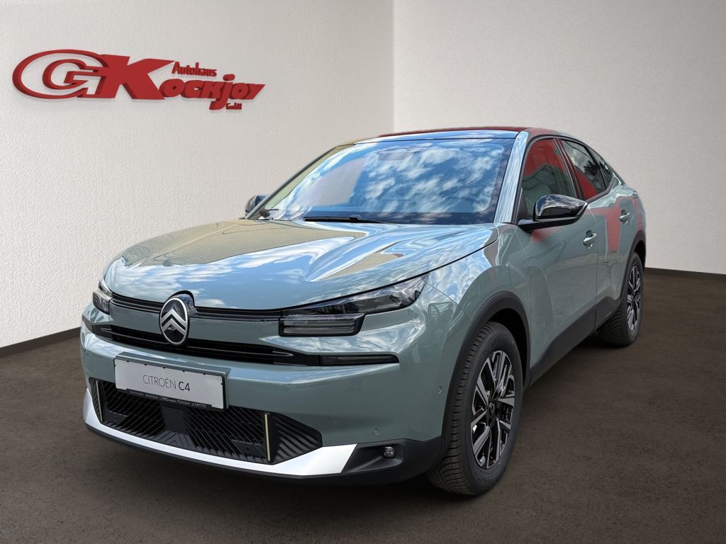 Citroën C4 X 2025