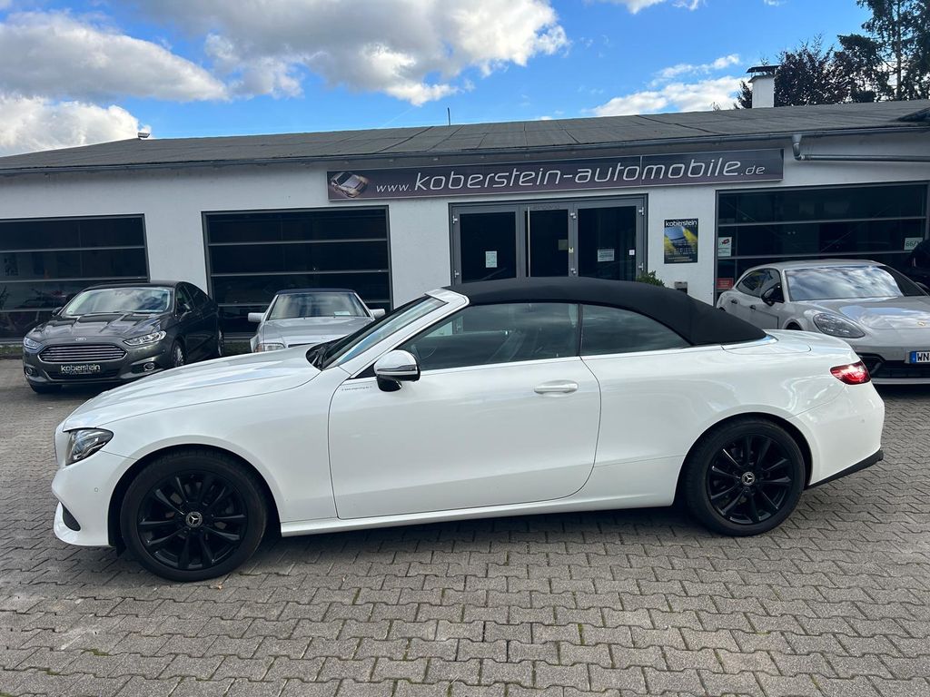 Mercedes-Benz E 200 2017