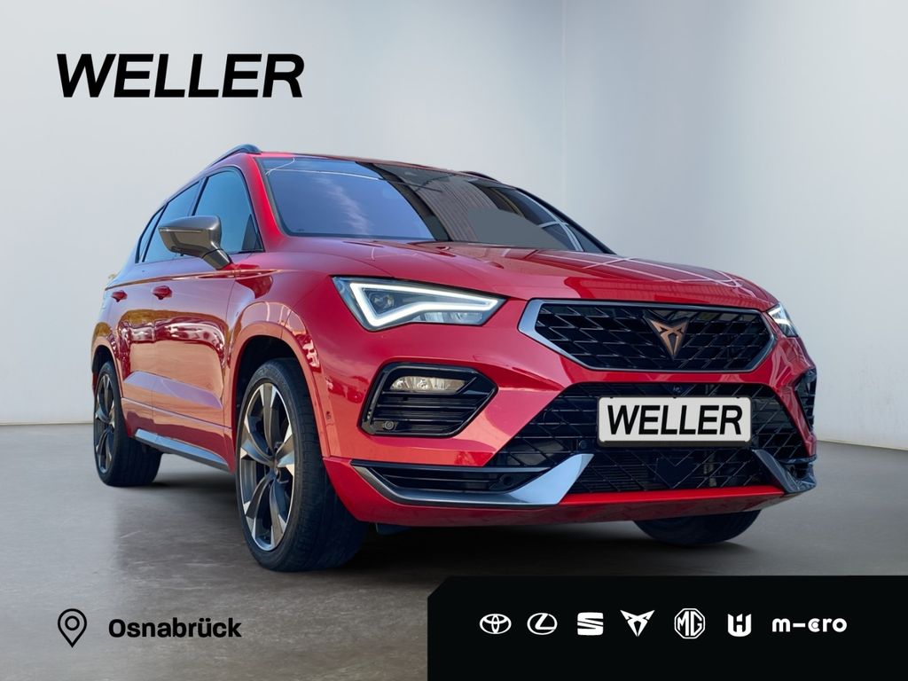 Cupra Ateca 2022