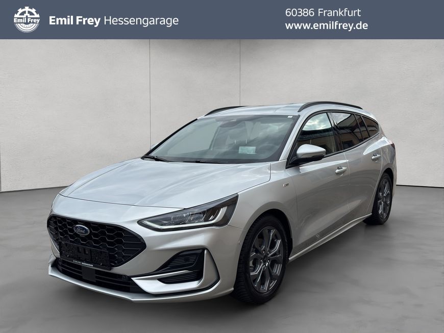 Ford Focus 2024
