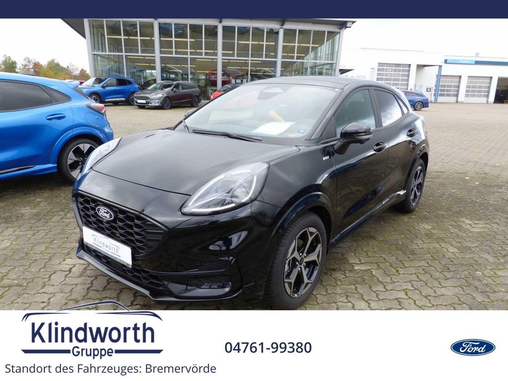 Ford Puma 2024