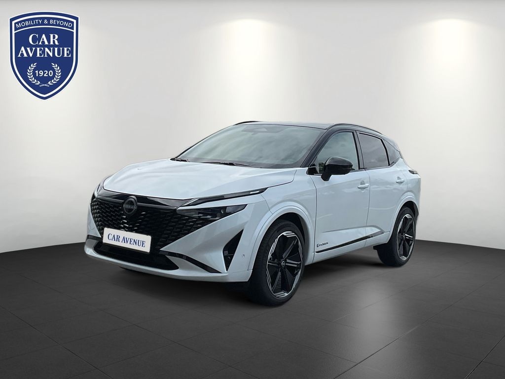 Nissan Qashqai 2025