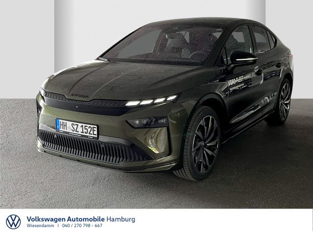 Skoda Enyaq 2025