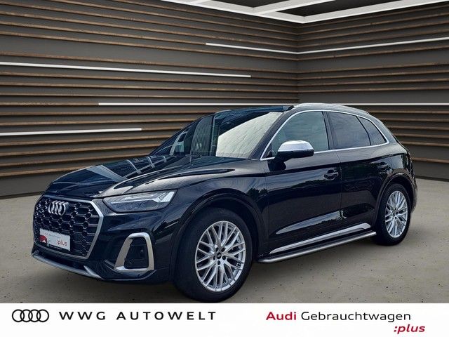 Audi SQ5 2022