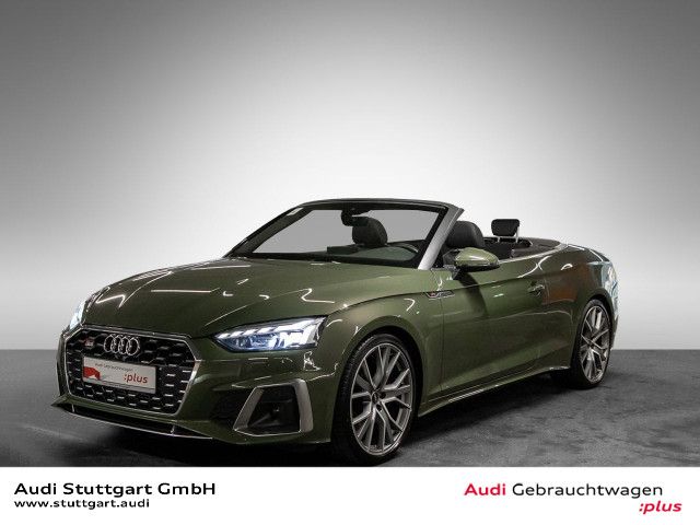 Audi S5 2022