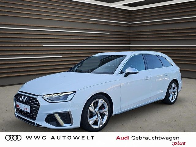 Audi S4 2024