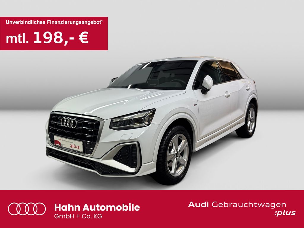 Audi Q2 2024