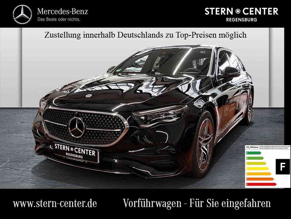 Mercedes-Benz E 450 2025