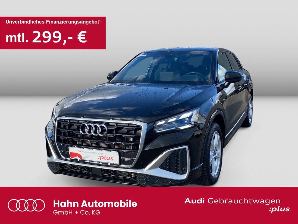 Audi Q2 2024