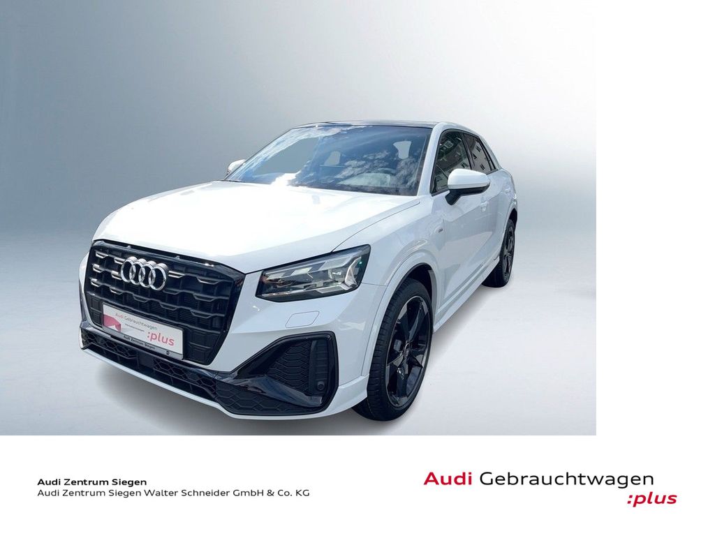Audi Q2 2024