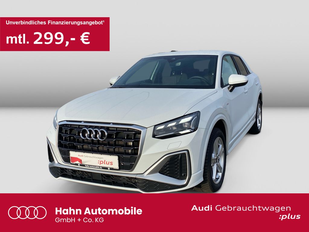 Audi Q2 2024