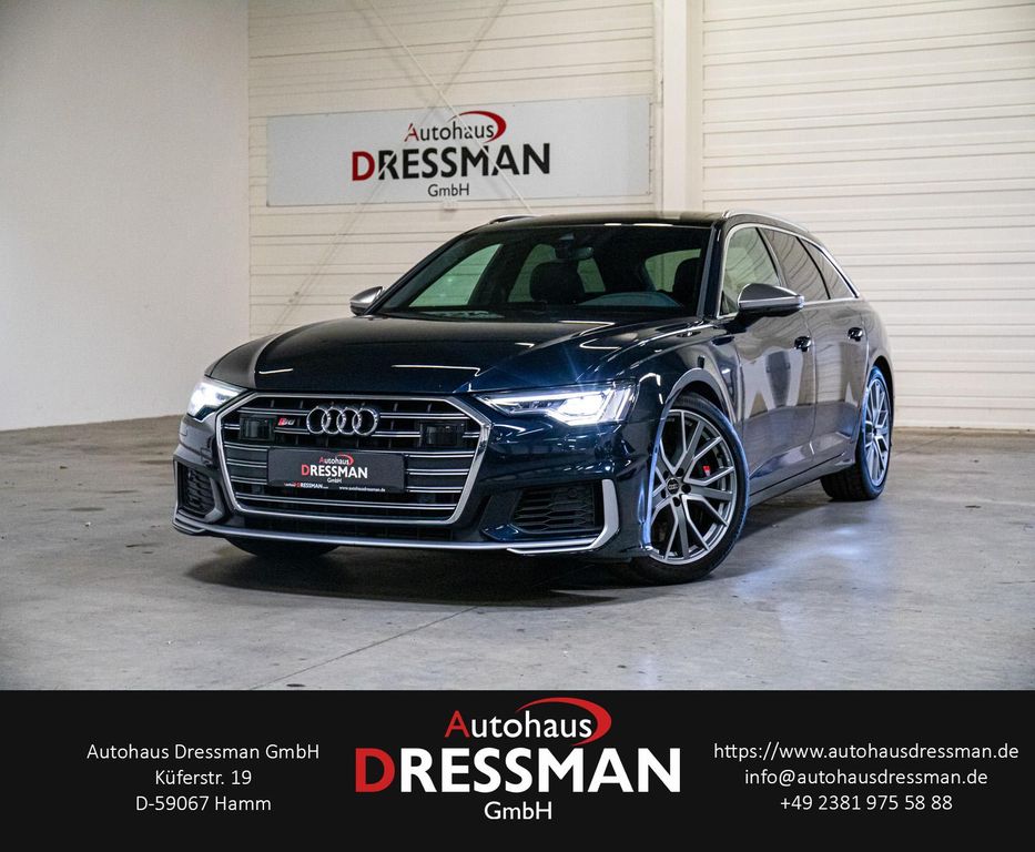 Audi S6 2023