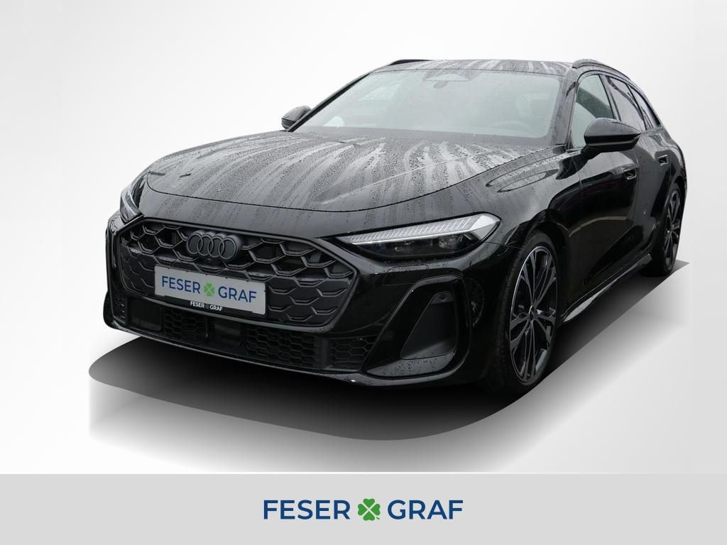 Audi S5 2025