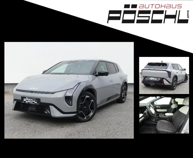 Kia EV4 2025