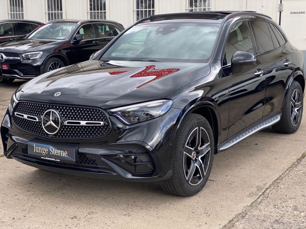 Mercedes-Benz GLC 200 2024