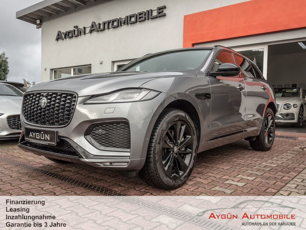 Jaguar F-Pace 2025