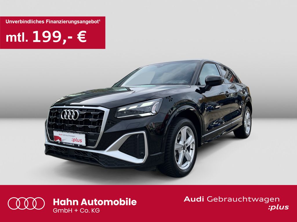 Audi Q2 2024