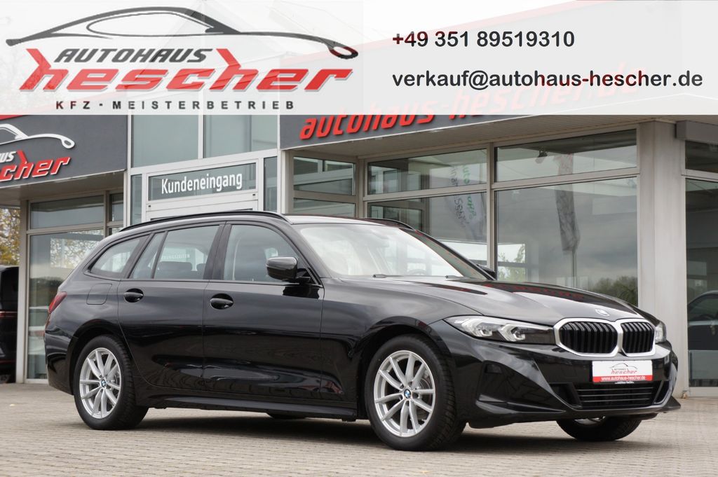 BMW 318 2023