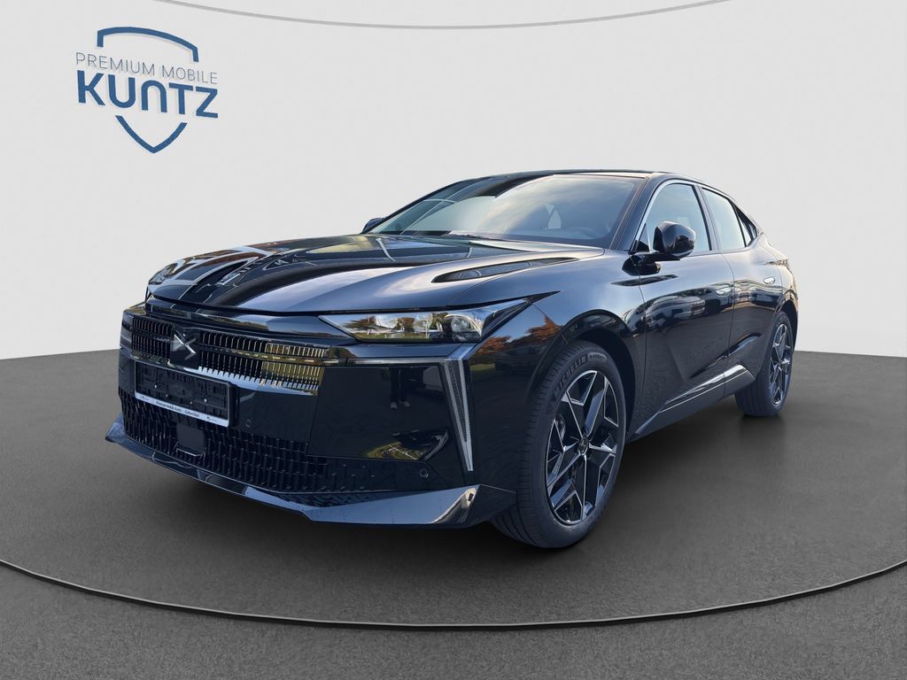 DS Automobiles DS4