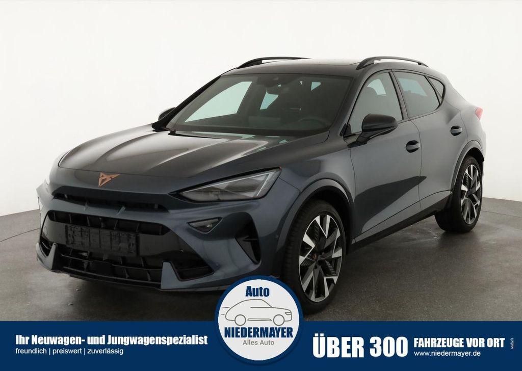 Cupra Formentor 2025