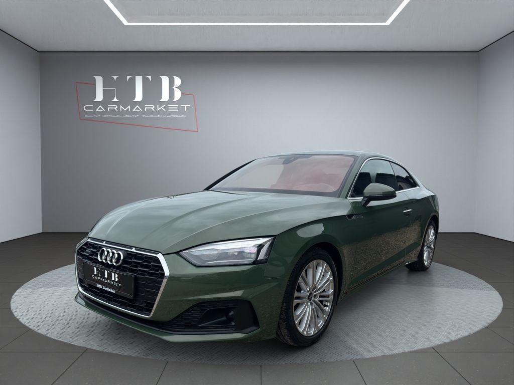 Audi A5 2021