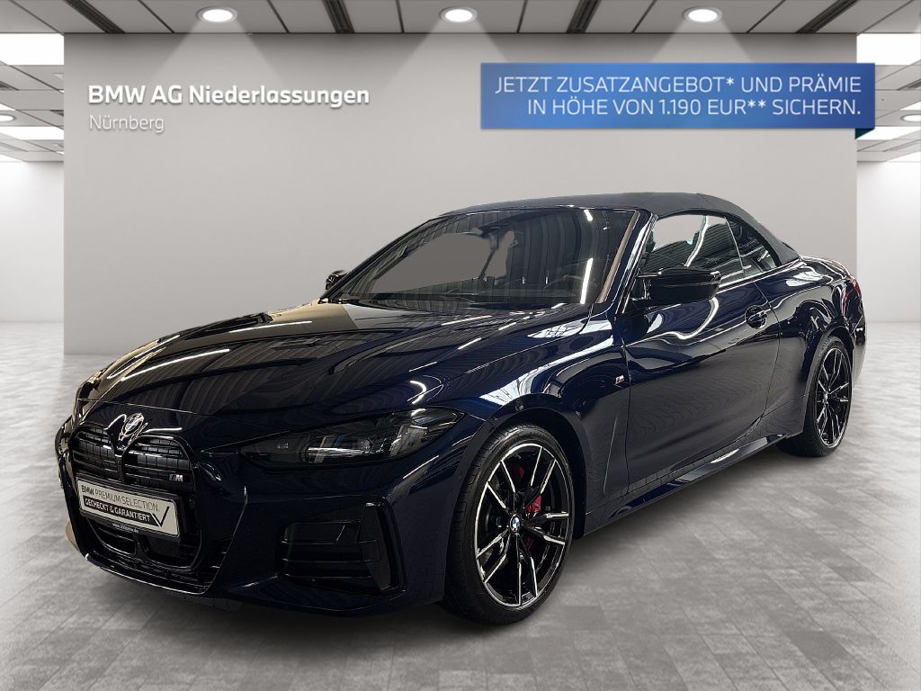 BMW M440 2025