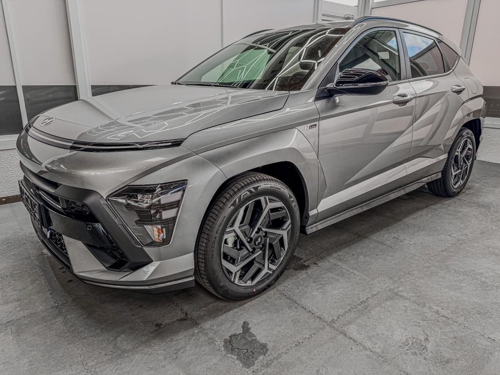 Hyundai KONA 2025