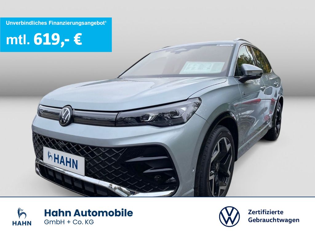 Volkswagen Tiguan 2024