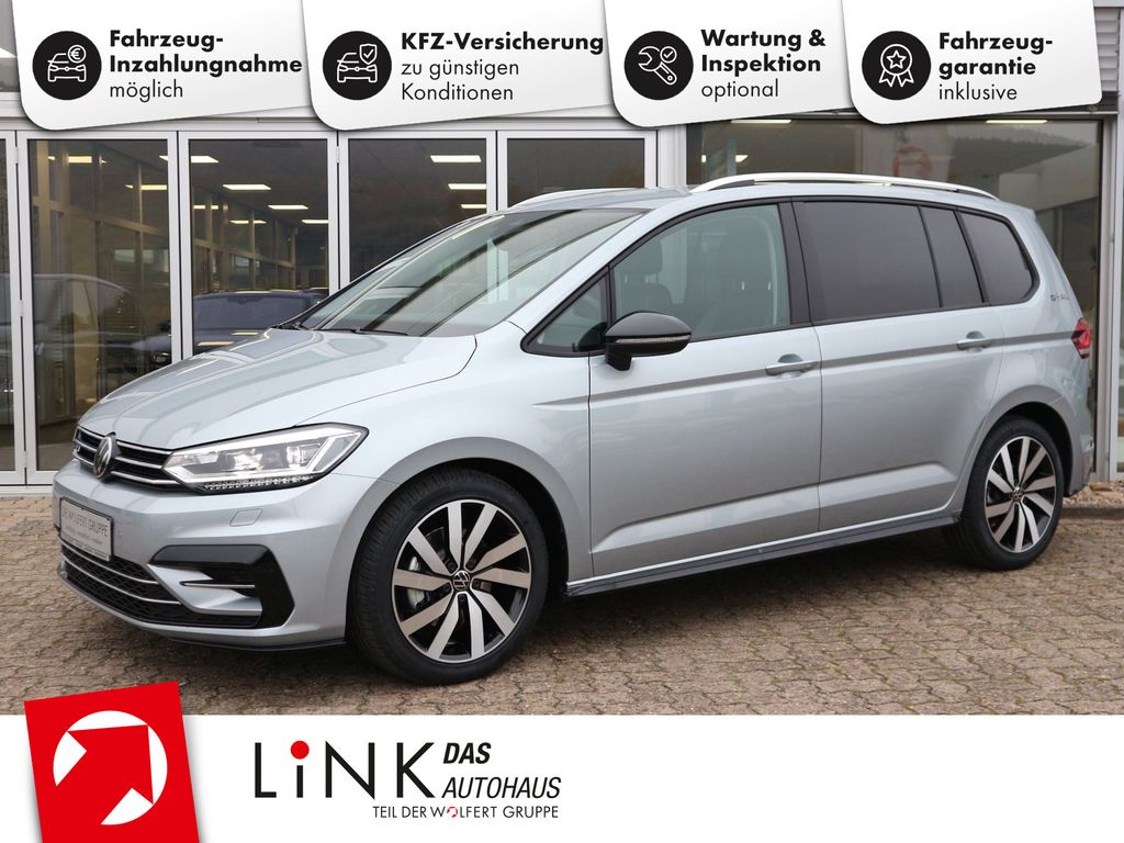 Volkswagen Touran 2025