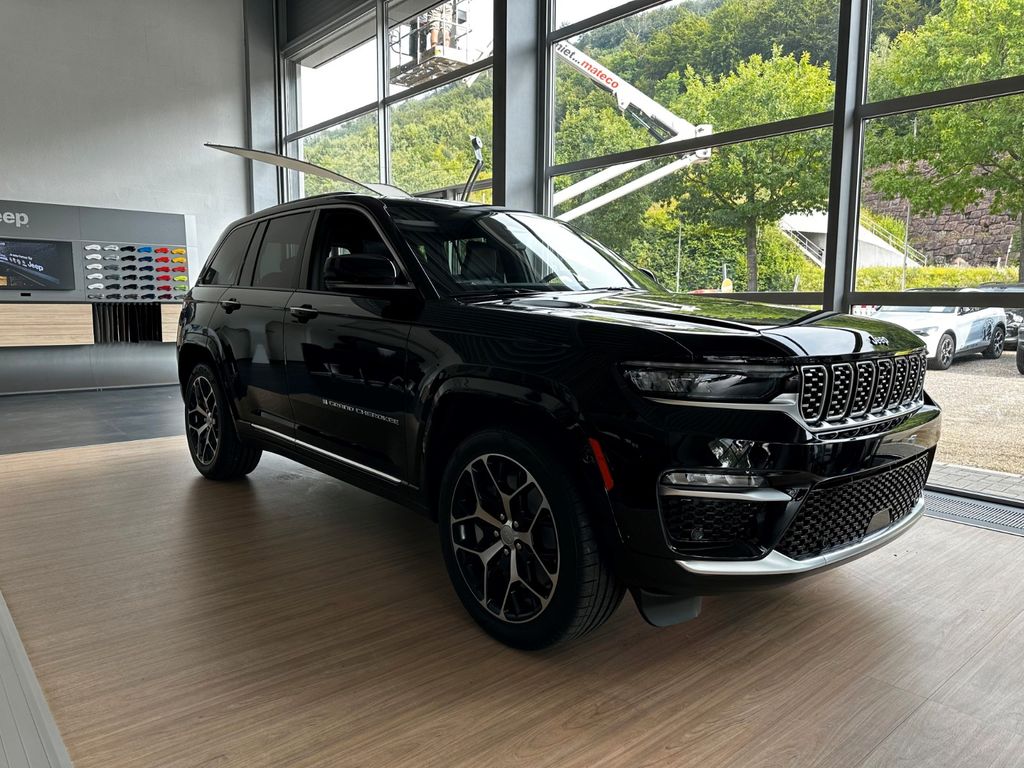 Jeep Grand Cherokee 2024