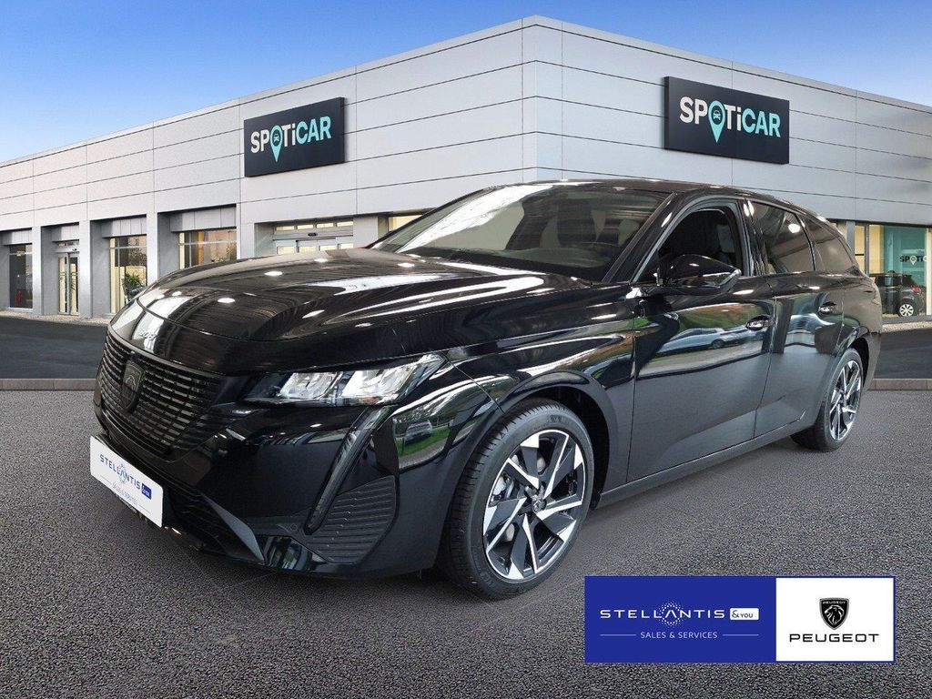 Peugeot 308 2025