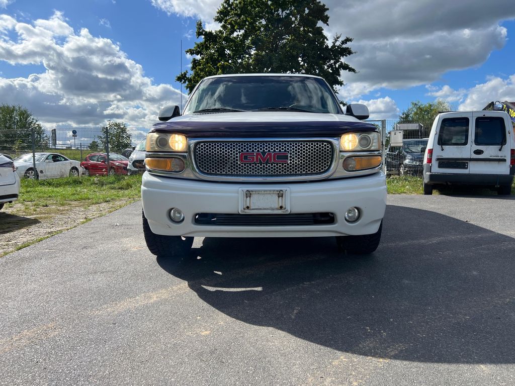 GMC Yukon 2001