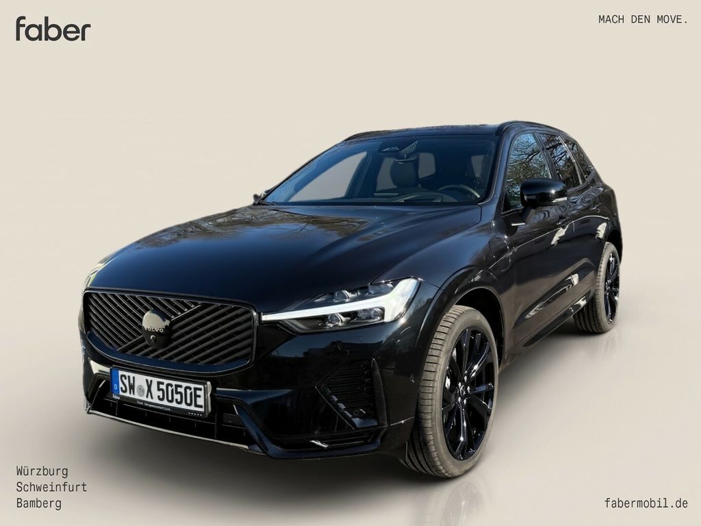 Volvo XC60 2025