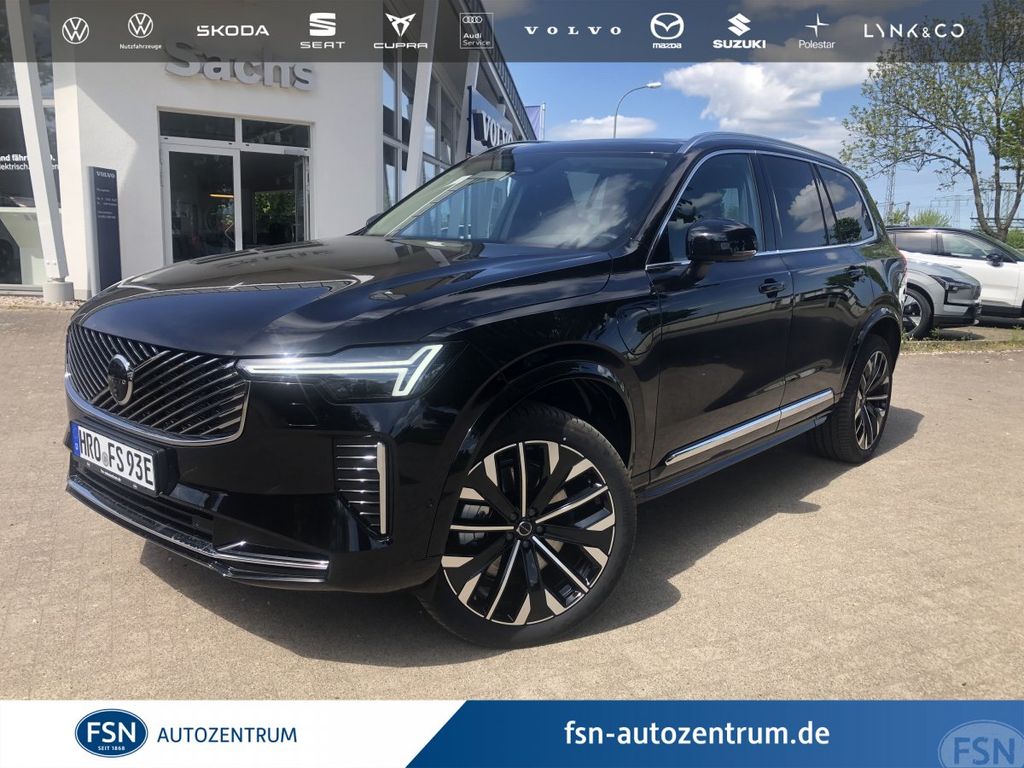 Volvo XC90 2025