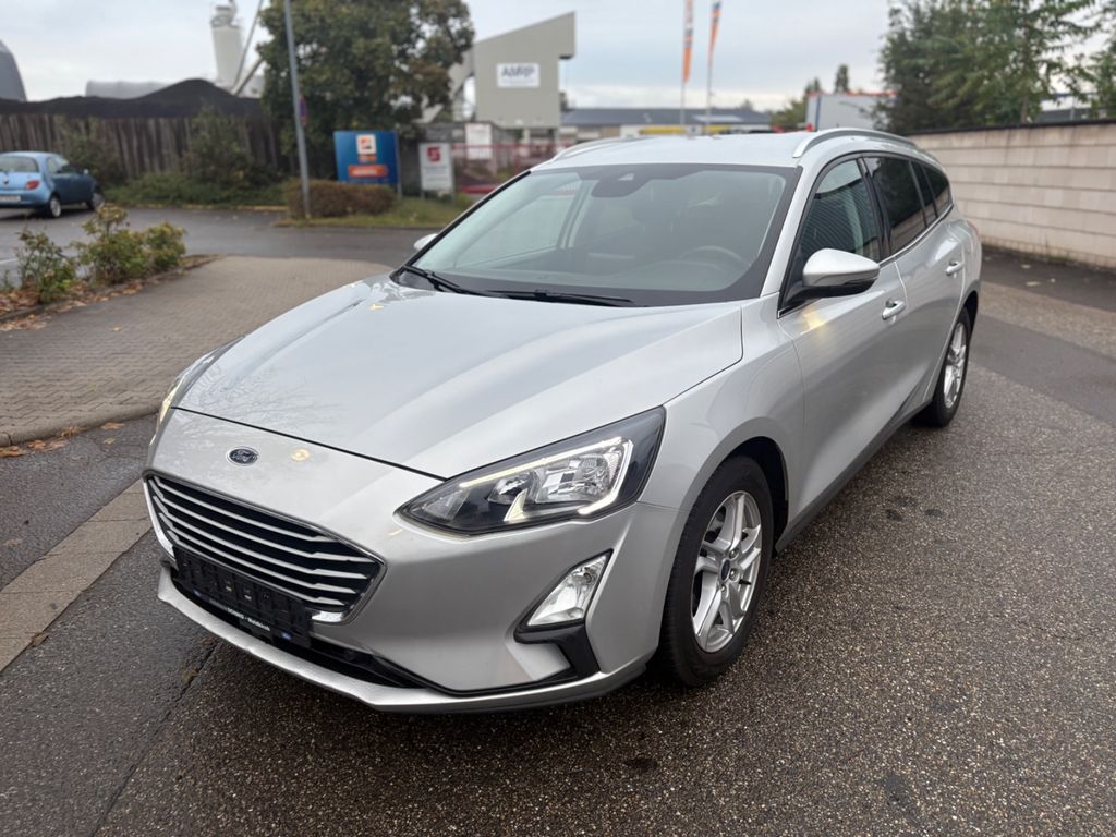 Ford Focus 2020